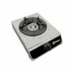 RIBIMEX Réchaud Gaz Inox 1 Feu 2,9 Kw -Pas Cher Réchaud Boutique 51502574 1