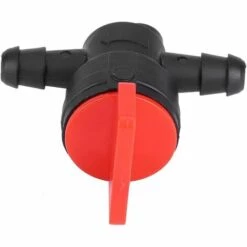 LITZEE Robinet Essence, 5 Pièces Vanne D'arrêt 1/4" Interrupteur De Coupure De Réservoir De Gaz De Carburant Accessoire De Tondeuse à Gazon De Jardin 11 LITZEE Robinet Essence, 5 Pièces Vanne D'arrêt 1/4" Interrupteur De Coupure De Réservoir De Gaz De Carburant Accessoire De Tondeuse à Gazon De Jardin -Pas Cher Réchaud Boutique 51557095 5