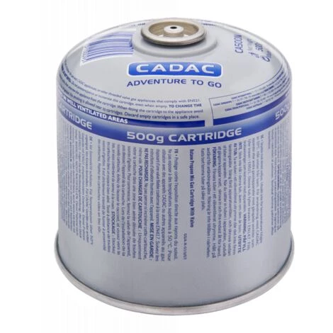 ANTARION CARTOUCHE DE GAZ 500G 3 ANTARION CARTOUCHE DE GAZ 500G