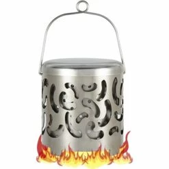 Mini Chauffage Camping Gaz,Triomphe Camping En Plein Air Chauffage Rechaud Mini Portable,Réchauffeur De Camping,Tente Chauffage Couverture En Acier Inoxydable,pour Andonnée En Camping En Plein Air