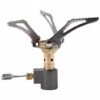 Mini Réchaud De Camping,Triomphe Mini Réchaud à Gaz Portable Léger Pliable,Brûleur De Cuisinière En Plein Air Ultra-Léger Pour Camping Randonnée Plein Air Camping -Pas Cher Réchaud Boutique 53244537 1