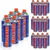 Cartouches De Recharge De Gaz Butsir 227 Gr - Lot De 28 Cartouches De Gaz -Pas Cher Réchaud Boutique 53931901 1