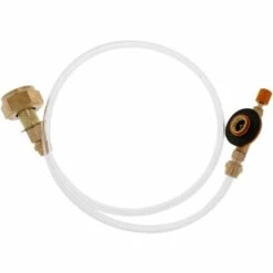 TINOR Adaptateur De Remplissage De Gaz Transfère L'essence Recharge De Propane -Pas Cher Réchaud Boutique 53994817 3