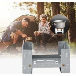 Fei Yu Réchaud à Alcool, Récipients Pliants à Poche Pour Réchaud Pour Camping En Plein Air, Randonnée, Cuisine, Pique-Nique -Pas Cher Réchaud Boutique 53998581 4