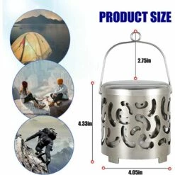Fei Yu Chauffage , Camping Chauffe, Portable Chauffage Couvercle -Mini Réchaud Chauffage Poêle Tente Cuisinière, Chauffage Gaz Camping, Équipement Chaud Pour La Randonnée En Camping En Plein Air 8 Fei Yu Chauffage , Camping Chauffe, Portable Chauffage Couvercle -Mini Réchaud Chauffage Poêle Tente Cuisinière, Chauffage Gaz Camping, Équipement Chaud Pour La Randonnée En Camping En Plein Air -Pas Cher Réchaud Boutique 53998583 2