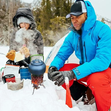 Fei Yu Chauffage , Camping Chauffe, Portable Chauffage Couvercle -Mini Réchaud Chauffage Poêle Tente Cuisinière, Chauffage Gaz Camping, Équipement Chaud Pour La Randonnée En Camping En Plein Air 7 Fei Yu Chauffage , Camping Chauffe, Portable Chauffage Couvercle -Mini Réchaud Chauffage Poêle Tente Cuisinière, Chauffage Gaz Camping, Équipement Chaud Pour La Randonnée En Camping En Plein Air – Image 5