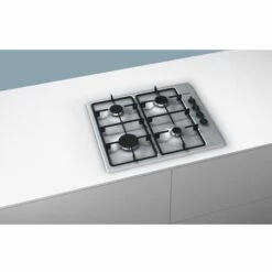 Table Inox Gaz 60cm - Eb6b5pb60 - Siemens - Inox -Pas Cher Réchaud Boutique 54089015 5