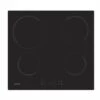 Table De Cuisson Vitrocéramique 4 Feux 6500w Noir - Cc64ch - Candy - Noir -Pas Cher Réchaud Boutique 54089049 1