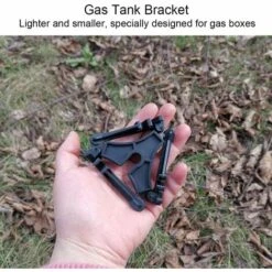 TINOR Support De Réservoir De Propane Réchaud De Camping Accessoires De Cuisine Support De Support De Réservoir De Gaz Pliable Portable Pour Barbecue -Pas Cher Réchaud Boutique 54092499 3