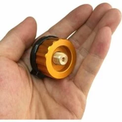 TINOR Adaptateur Pour Réchaud à Gaz De Camping Connecteur De Poêle ， Arrêt Automatique De Gaz De Camping En Plein Air ， Cartouche De Cylindre Split Type Convertisseur De Camping Connecteur De Poêle -Pas Cher Réchaud Boutique 54092500 4