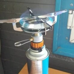 TINOR Adaptateur Pour Réchaud à Gaz De Camping Connecteur De Poêle ， Arrêt Automatique De Gaz De Camping En Plein Air ， Cartouche De Cylindre Split Type Convertisseur De Camping Connecteur De Poêle -Pas Cher Réchaud Boutique 54092500 5