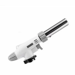 TINOR Brûleur à Gaz Butane Rotatif à 360 ° - Allumage Automatique - Pour Camping, Barbecue