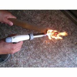 TINOR Brûleur à Gaz Butane Rotatif à 360 ° - Allumage Automatique - Pour Camping, Barbecue -Pas Cher Réchaud Boutique 54092525 4