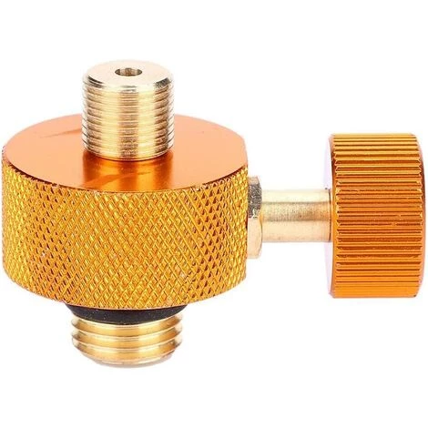 TINOR Adaptateur De Cylindre à Gaz, Adaptateur De Réservoir De Gaz Adaptateur De Brûleurs De Réservoir De Gaz Pour Réchaud De Camping Extérieur 4 TINOR Adaptateur De Cylindre à Gaz, Adaptateur De Réservoir De Gaz Adaptateur De Brûleurs De Réservoir De Gaz Pour Réchaud De Camping Extérieur – Image 2