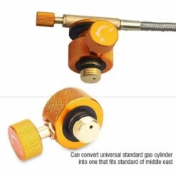 TINOR Adaptateur De Cylindre à Gaz, Adaptateur De Réservoir De Gaz Adaptateur De Brûleurs De Réservoir De Gaz Pour Réchaud De Camping Extérieur 10 TINOR Adaptateur De Cylindre à Gaz, Adaptateur De Réservoir De Gaz Adaptateur De Brûleurs De Réservoir De Gaz Pour Réchaud De Camping Extérieur -Pas Cher Réchaud Boutique 54092674 4