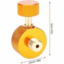 TINOR Adaptateur De Cylindre à Gaz, Adaptateur De Réservoir De Gaz Adaptateur De Brûleurs De Réservoir De Gaz Pour Réchaud De Camping Extérieur 11 TINOR Adaptateur De Cylindre à Gaz, Adaptateur De Réservoir De Gaz Adaptateur De Brûleurs De Réservoir De Gaz Pour Réchaud De Camping Extérieur -Pas Cher Réchaud Boutique 54092674 5