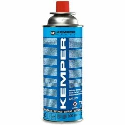 Réchaud à Gaz NOMADE INOX KEMPER 1900W + 4 Cartouches Gaz Allumage Piezo Sécurité Insert Gaz -Pas Cher Réchaud Boutique 54284249 5