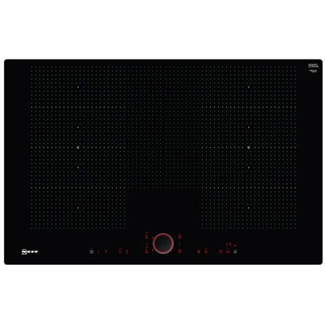 Table De Cuisson à Induction 79cm 4 Feux 7400w Flexinduction Noir - T68ps61x0 - Neff - Noir 3 Table De Cuisson à Induction 79cm 4 Feux 7400w Flexinduction Noir - T68ps61x0 - Neff - Noir