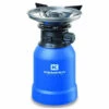 KEMPER Rechaud Gaz Piezo KE2008 2200W Coque ABS Rechaud Camping Pour Cartouche Gaz 190g