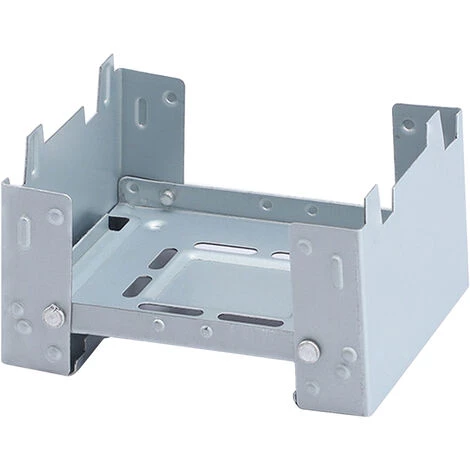 ASUPERMALL Réchaud Pliant De Camping Réchaud à Combustible à Alcool Solide Réchaud De Barbecue Pliable Pour Voyager Randonnée Camping Pique-Nique Bbq, Argent 3 ASUPERMALL Réchaud Pliant De Camping Réchaud à Combustible à Alcool Solide Réchaud De Barbecue Pliable Pour Voyager Randonnée Camping Pique-Nique Bbq, Argent