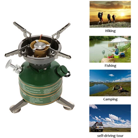 Réchaud à Gaz BRS Camping En Plein Air Randonnée Portable Intégré Sans Préchauffage Réchaud à Essence à Essence Réchaud De Camping à Essence Pêche Pique-nique Four Chaudière Cuisinière 5 Réchaud à Gaz BRS Camping En Plein Air Randonnée Portable Intégré Sans Préchauffage Réchaud à Essence à Essence Réchaud De Camping à Essence Pêche Pique-nique Four Chaudière Cuisinière – Image 3
