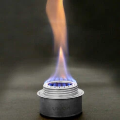 LIXADA Réchaud à Gaz Mini Réchaud à Alcool En Alliage D'aluminium Portable Avec Couvercle Camping En Plein Air Randonnée Randonnée Cuisinière -Pas Cher Réchaud Boutique 55645386 5