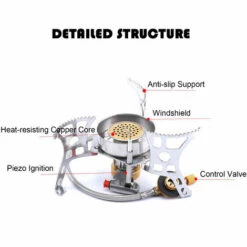 SUPERSELLER Réchaud à Gaz Cuisinière à Gaz Portable Four à Gaz Fendu Réchaud De Camping En Plein Air Réchaud à Allumage Piézo-électrique/réchaud à Allumage Manuel - Réchaud à Allumage Pizeo 11 SUPERSELLER Réchaud à Gaz Cuisinière à Gaz Portable Four à Gaz Fendu Réchaud De Camping En Plein Air Réchaud à Allumage Piézo-électrique/réchaud à Allumage Manuel - Réchaud à Allumage Pizeo -Pas Cher Réchaud Boutique 55645601 5