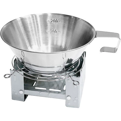 SUPERSELLER Réchaud à Gaz Lot De 3 Bols En Acier Inoxydable Avec Réchaud à Alcool Solidifié Et Support Pour Camping En Plein Air, Randonnée, Sac à Dos, Pique-nique. - 3 Pièces Ensemble 3 SUPERSELLER Réchaud à Gaz Lot De 3 Bols En Acier Inoxydable Avec Réchaud à Alcool Solidifié Et Support Pour Camping En Plein Air, Randonnée, Sac à Dos, Pique-nique. - 3 Pièces Ensemble