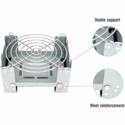 SUPERSELLER Réchaud à Gaz Lot De 3 Bols En Acier Inoxydable Avec Réchaud à Alcool Solidifié Et Support Pour Camping En Plein Air, Randonnée, Sac à Dos, Pique-nique. - 3 Pièces Ensemble 10 SUPERSELLER Réchaud à Gaz Lot De 3 Bols En Acier Inoxydable Avec Réchaud à Alcool Solidifié Et Support Pour Camping En Plein Air, Randonnée, Sac à Dos, Pique-nique. - 3 Pièces Ensemble -Pas Cher Réchaud Boutique 55645931 4