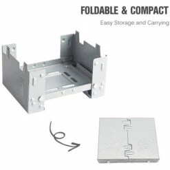 SUPERSELLER Réchaud à Gaz Lot De 3 Bols En Acier Inoxydable Avec Réchaud à Alcool Solidifié Et Support Pour Camping En Plein Air, Randonnée, Sac à Dos, Pique-nique. - 3 Pièces Ensemble 11 SUPERSELLER Réchaud à Gaz Lot De 3 Bols En Acier Inoxydable Avec Réchaud à Alcool Solidifié Et Support Pour Camping En Plein Air, Randonnée, Sac à Dos, Pique-nique. - 3 Pièces Ensemble -Pas Cher Réchaud Boutique 55645931 5