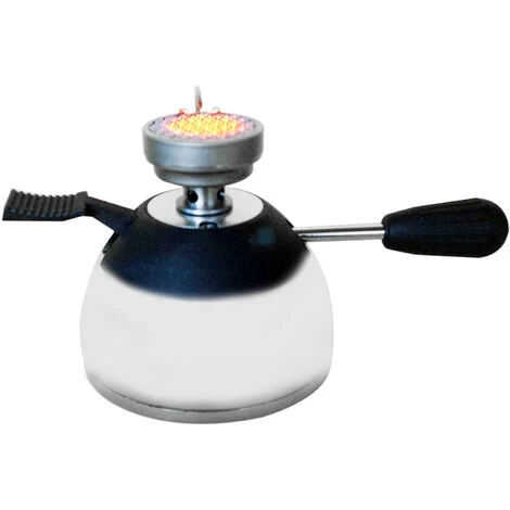 SUPERSELLER Réchaud à Gaz Mini Réchaud De Camping Brûleur à Gaz Butane Avec Support De Recharge Pour Siphons De Table Coupe-vent Cuisinière Portable Cafetière - Réchaud Et Remplissage Rack 6 SUPERSELLER Réchaud à Gaz Mini Réchaud De Camping Brûleur à Gaz Butane Avec Support De Recharge Pour Siphons De Table Coupe-vent Cuisinière Portable Cafetière - Réchaud Et Remplissage Rack – Image 4