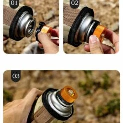 SUPERMARKET 2 PIÈCES Adaptateur De Bouteille De Gaz Buse De Transfert Connecteur Pour Brûleur De Poêle Réchaud De Camping, Conversion De Tête De Cartouche De Gaz Type De Bouteille De Buse,Superma,rouge+orange 10 SUPERMARKET 2 PIÈCES Adaptateur De Bouteille De Gaz Buse De Transfert Connecteur Pour Brûleur De Poêle Réchaud De Camping, Conversion De Tête De Cartouche De Gaz Type De Bouteille De Buse,Superma,rouge+orange -Pas Cher Réchaud Boutique 55920934 4