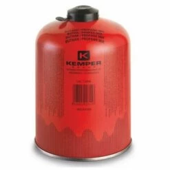 Pack De 6 Cartouche Gaz 460g Butane Propane Mix KEMPER Bouteille De Gaz à Valve 7/16 Bonbonne Camping EN 417 -Pas Cher Réchaud Boutique 56058310 4