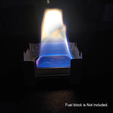 SUPERSELLER Réchaud Extérieur En Acier Inoxydable Mini Gril Four à Alcool Portable Gril Pliant Brûlant De L'alcool Réchaud De Camping Outil De Pique-nique De Camping Pour L'utilisation Du Parc à La Maison 7 SUPERSELLER Réchaud Extérieur En Acier Inoxydable Mini Gril Four à Alcool Portable Gril Pliant Brûlant De L'alcool Réchaud De Camping Outil De Pique-nique De Camping Pour L'utilisation Du Parc à La Maison – Image 5