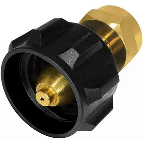 GUAZHUNIFR Adaptateur De Recharge De Propane Gaz Cylindre à Gaz Connecteur Adaptateur De Gaz Accessoire Bouteille De Gaz Kit De Recharge De Bouteille De Gaz, Adaptateur De Recharge De Propane,,GU.B/bon 3 GUAZHUNIFR Adaptateur De Recharge De Propane Gaz Cylindre à Gaz Connecteur Adaptateur De Gaz Accessoire Bouteille De Gaz Kit De Recharge De Bouteille De Gaz, Adaptateur De Recharge De Propane,,GU.B/bon