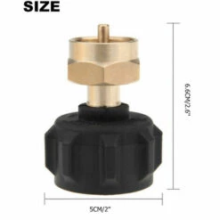 GUAZHUNIFR Adaptateur De Recharge De Propane Gaz Cylindre à Gaz Connecteur Adaptateur De Gaz Accessoire Bouteille De Gaz Kit De Recharge De Bouteille De Gaz, Adaptateur De Recharge De Propane,,GU.B/bon 11 GUAZHUNIFR Adaptateur De Recharge De Propane Gaz Cylindre à Gaz Connecteur Adaptateur De Gaz Accessoire Bouteille De Gaz Kit De Recharge De Bouteille De Gaz, Adaptateur De Recharge De Propane,,GU.B/bon -Pas Cher Réchaud Boutique 56626846 5