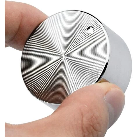 FONTAINEBLEAU 6PCS Bouton Pour Réchaud à Gaz, Commutateur Rotatif Bouton Réchaud à Gaz Bouton Rond,Fonepro 5 FONTAINEBLEAU 6PCS Bouton Pour Réchaud à Gaz, Commutateur Rotatif Bouton Réchaud à Gaz Bouton Rond,Fonepro – Image 3