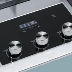 FONTAINEBLEAU 6PCS Bouton Pour Réchaud à Gaz, Commutateur Rotatif Bouton Réchaud à Gaz Bouton Rond,Fonepro 10 FONTAINEBLEAU 6PCS Bouton Pour Réchaud à Gaz, Commutateur Rotatif Bouton Réchaud à Gaz Bouton Rond,Fonepro -Pas Cher Réchaud Boutique 56679639 4