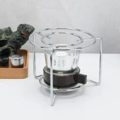 FLYME Réchaud à Alcool Portable, Réchaud De Camping, Pêche Côtière En Acier Inoxydable En Plein Air 10 FLYME Réchaud à Alcool Portable, Réchaud De Camping, Pêche Côtière En Acier Inoxydable En Plein Air -Pas Cher Réchaud Boutique 56741591 4