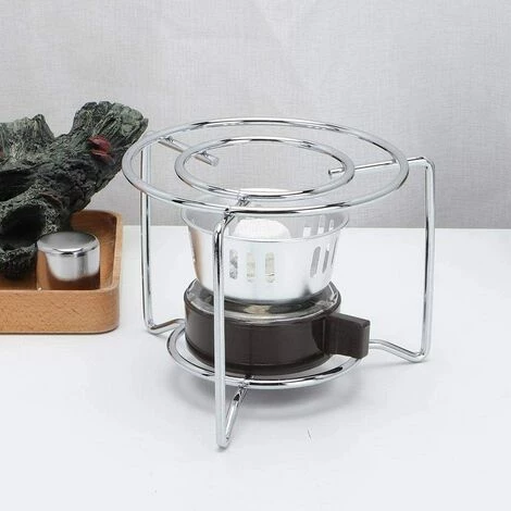 FLYME Réchaud à Alcool Portable, Réchaud De Camping, Pêche Côtière En Acier Inoxydable En Plein Air 6 FLYME Réchaud à Alcool Portable, Réchaud De Camping, Pêche Côtière En Acier Inoxydable En Plein Air – Image 4