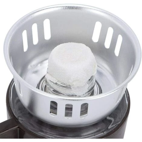 FLYME Réchaud à Alcool Portable, Réchaud De Camping, Pêche Côtière En Acier Inoxydable En Plein Air 7 FLYME Réchaud à Alcool Portable, Réchaud De Camping, Pêche Côtière En Acier Inoxydable En Plein Air – Image 5