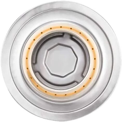 FLYME Poêle À Alcool En Acier Inoxydable, Poêle À Mini Durable Poêle Liquide Pratique Pour Camping Sacs À Dos Randonnée Et Pique-nique 5 FLYME Poêle À Alcool En Acier Inoxydable, Poêle À Mini Durable Poêle Liquide Pratique Pour Camping Sacs À Dos Randonnée Et Pique-nique – Image 3