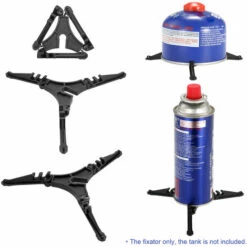 SUPERSELLER Réchaud D'extérieur Brûleurs Support De Stabilisateur De Bidon Support De Réservoir De Gaz Support De Trépied Réservoir De Carburant Pliant Outil Équipement Camping Voyage Sac à Dos Bouteille De Gaz Étagère Fixateur 9 SUPERSELLER Réchaud D'extérieur Brûleurs Support De Stabilisateur De Bidon Support De Réservoir De Gaz Support De Trépied Réservoir De Carburant Pliant Outil Équipement Camping Voyage Sac à Dos Bouteille De Gaz Étagère Fixateur -Pas Cher Réchaud Boutique 56806581 3