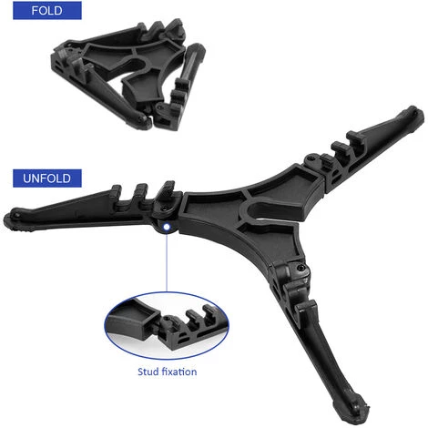 SUPERSELLER Réchaud D'extérieur Brûleurs Support De Stabilisateur De Bidon Support De Réservoir De Gaz Support De Trépied Réservoir De Carburant Pliant Outil Équipement Camping Voyage Sac à Dos Bouteille De Gaz Étagère Fixateur 7 SUPERSELLER Réchaud D'extérieur Brûleurs Support De Stabilisateur De Bidon Support De Réservoir De Gaz Support De Trépied Réservoir De Carburant Pliant Outil Équipement Camping Voyage Sac à Dos Bouteille De Gaz Étagère Fixateur – Image 5
