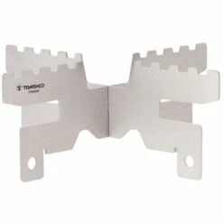 TOMSHOO Mini Support De Support De Réchaud à Alcool Support Croisé Support De Support Croisé En Titane Léger Pour Camping En Plein Air Sac à Dos Randonnée , Support Croisé Uniquement - Support Croisé Uniquement