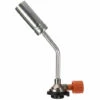 SUPERSELLER Torche à Gaz Brûleur Réservoir De Gaz Flamme Jet Valve Interrupteur Camping En Plein Air Barbecue Chauffage Soudage , Argent - Argent -Pas Cher Réchaud Boutique 56806632 1