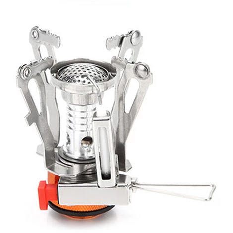 SUPERSELLER Mini Réchaud De Camping Portable Réchaud à Gaz Réchaud De Poche Brûleur Avec Allumage Piezo Pour Camping En Plein Air Pique-nique Randonnée Cuisine , Multicolore - Multicolore 3 SUPERSELLER Mini Réchaud De Camping Portable Réchaud à Gaz Réchaud De Poche Brûleur Avec Allumage Piezo Pour Camping En Plein Air Pique-nique Randonnée Cuisine , Multicolore - Multicolore