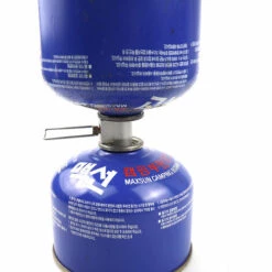 SUPERSELLER Adaptateur De Réservoir De Gaz Plat Valve Bidon Convertisseur De Gaz Manette De Vitesse Adaptateur De Recharge De Cylindre De Camping