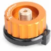 TOMSHOO Adaptateur De Bouteille De Gaz Extérieur Support De Bouteille De Gaz Valve De Remplissage De Gaz Convertisseur De Réservoir De Gaz Adaptateur De Réchaud De Camping , Orange - Orange -Pas Cher Réchaud Boutique 56807367 1
