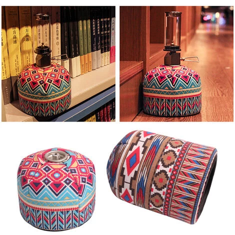 SUPERSELLER Sac De Rangement Pour Réservoir De Protection De Réservoir De Couverture De Réservoir De Gaz De Cuisson Portable , Type Long - Type Long 6 SUPERSELLER Sac De Rangement Pour Réservoir De Protection De Réservoir De Couverture De Réservoir De Gaz De Cuisson Portable , Type Long - Type Long – Image 4